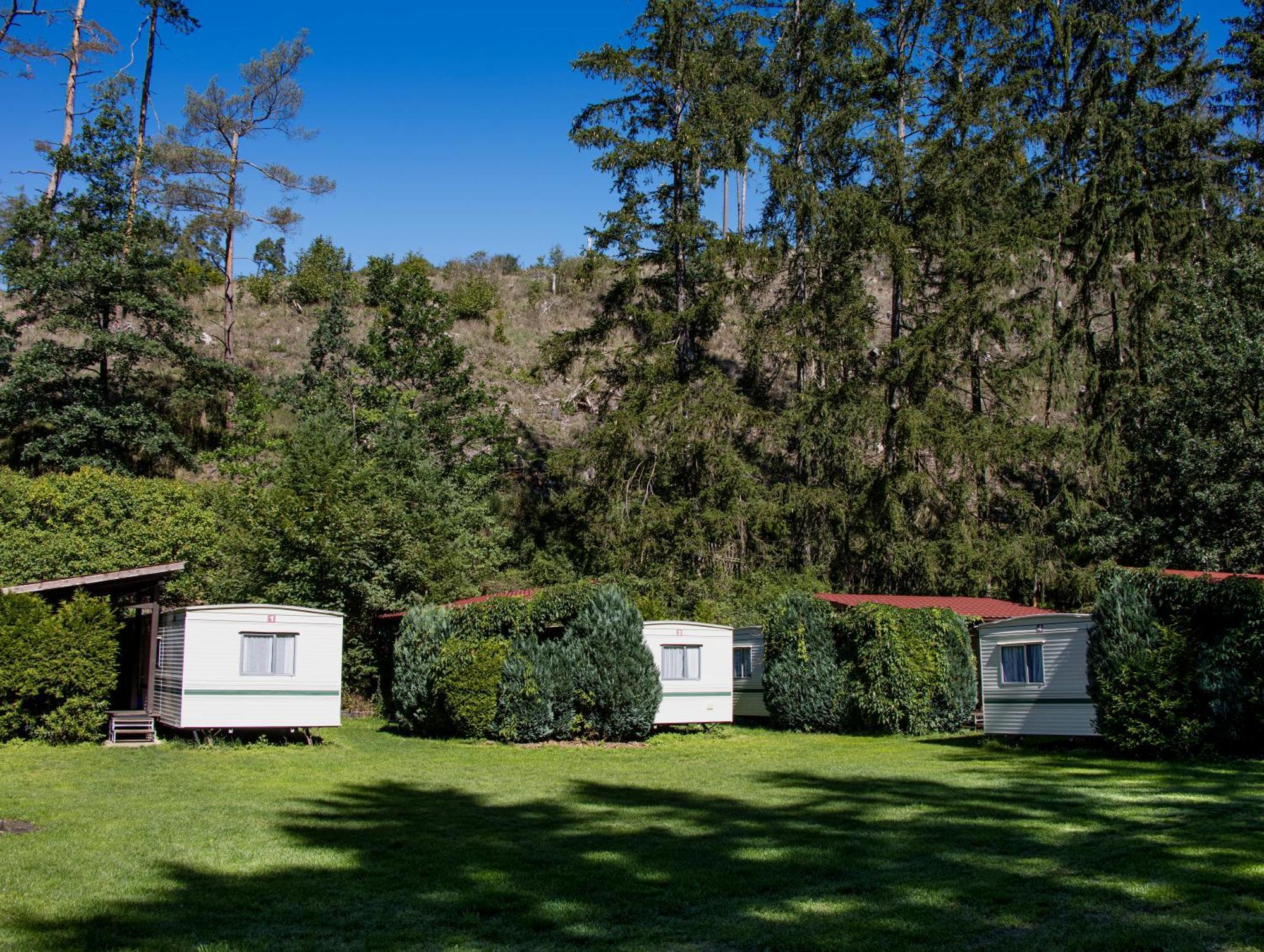 Camping Karolina Plana  Luaran gambar