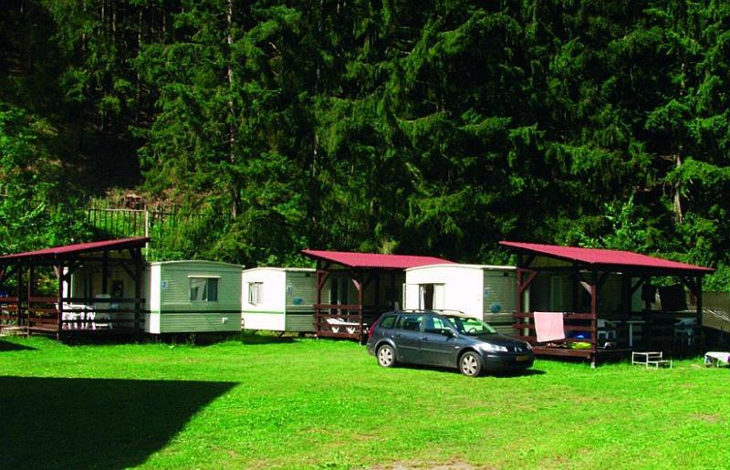 Camping Karolina Plana  Luaran gambar