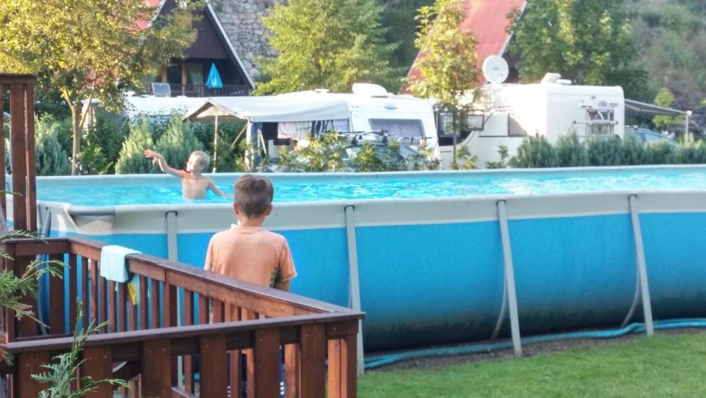 Camping Karolina Plana  Luaran gambar